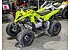 New 2026 Yamaha Raptor 110