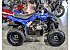 New 2026 Yamaha Raptor 110