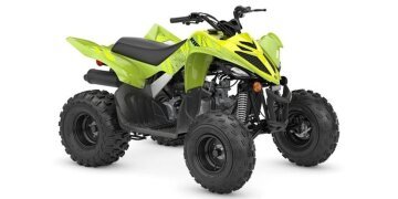 New 2026 Yamaha Raptor 110