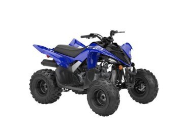 New 2026 Yamaha Raptor 110