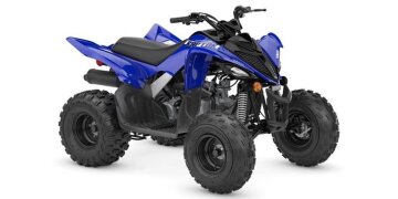 New 2026 Yamaha Raptor 110