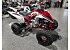 New 2026 Yamaha Raptor 700
