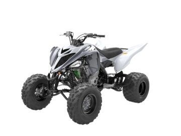 New 2026 Yamaha Raptor 700