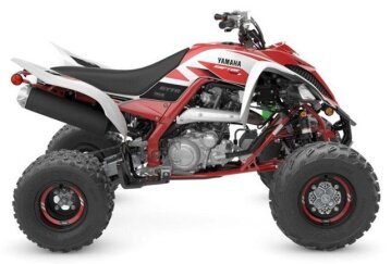 New 2026 Yamaha Raptor 700