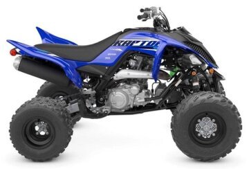New 2026 Yamaha Raptor 700