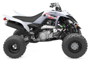 New 2026 Yamaha Raptor 700