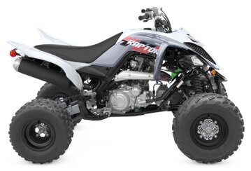 New 2026 Yamaha Raptor 700