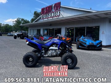 New 2026 Yamaha Raptor 700R