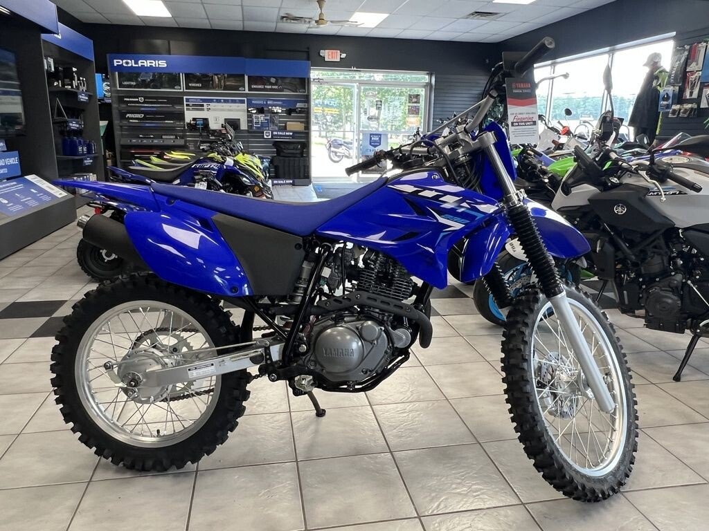 New 2026 Yamaha TT-R230