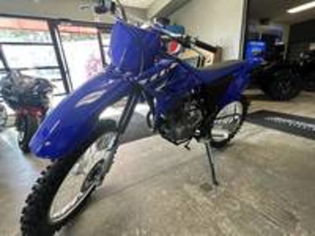 New 2026 Yamaha TT-R230