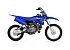 New 2026 Yamaha TT-R110E