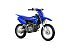 New 2026 Yamaha TT-R110E