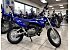 New 2026 Yamaha TT-R110E