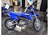 New 2026 Yamaha TT-R110E