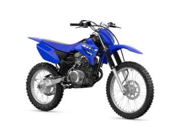 New 2026 Yamaha TT-R125LE