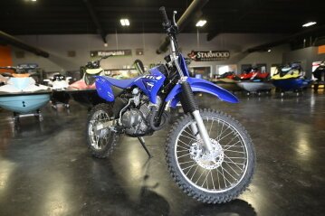 New 2026 Yamaha TT-R125LE