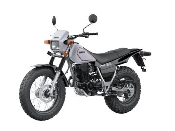 New 2026 Yamaha TW200