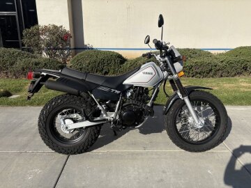 New 2026 Yamaha TW200