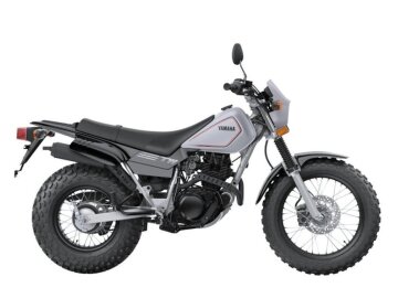 New 2026 Yamaha TW200