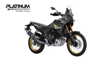 New 2026 Yamaha Tenere