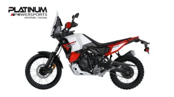 New 2026 Yamaha Tenere