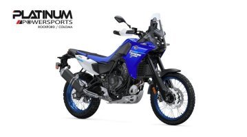 New 2026 Yamaha Tenere