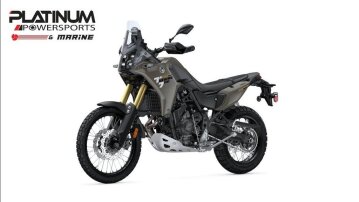 New 2026 Yamaha Tenere