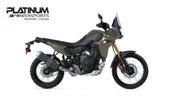 New 2026 Yamaha Tenere