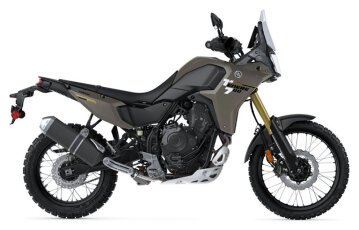 New 2026 Yamaha Tenere