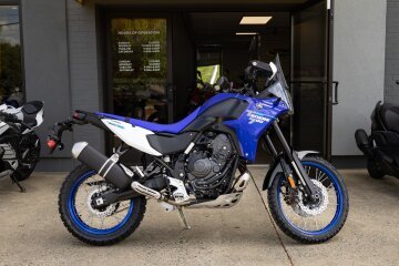 New 2026 Yamaha Tenere
