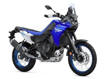 New 2026 Yamaha Tenere