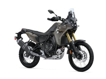 New 2026 Yamaha Tenere