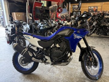 New 2026 Yamaha Tenere