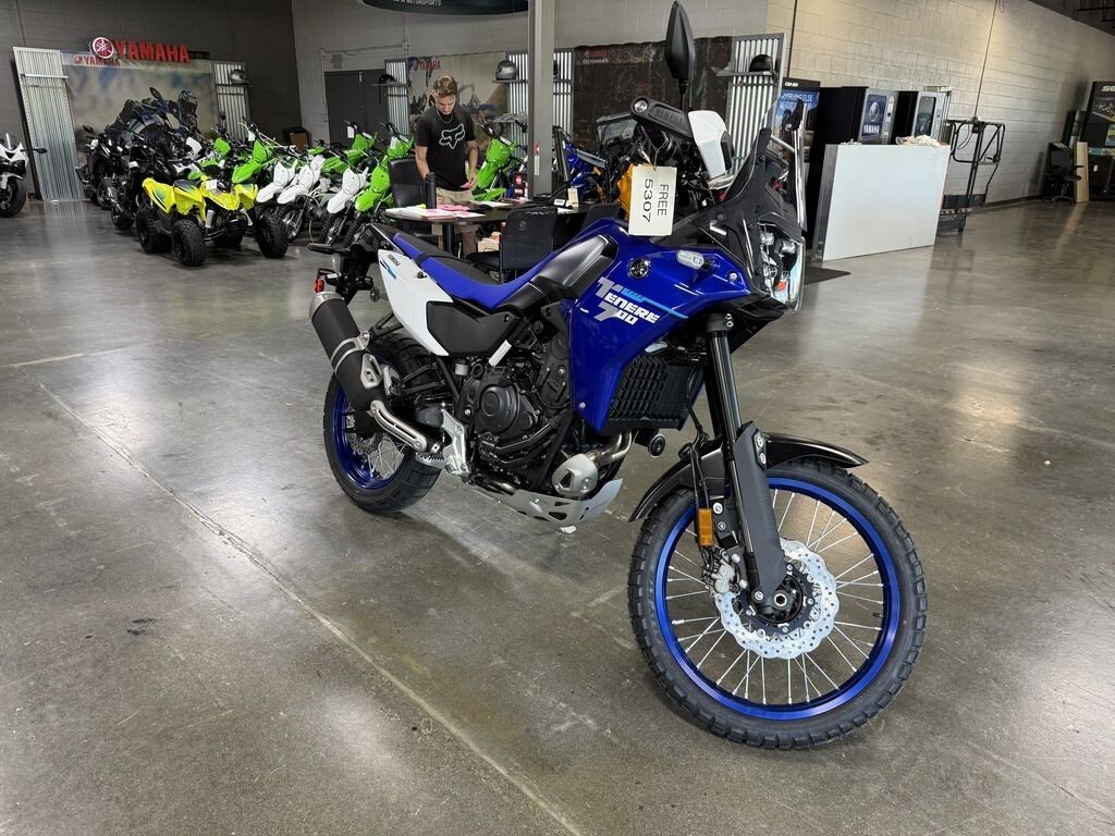 New 2026 Yamaha Tenere