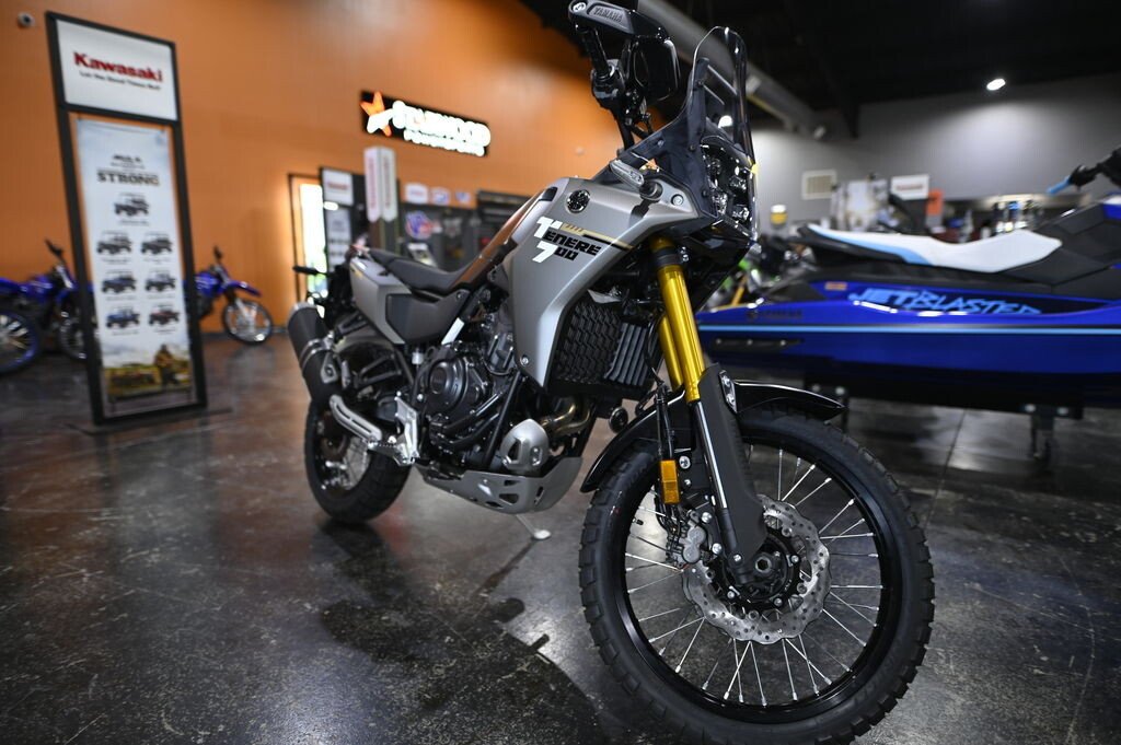 New 2026 Yamaha Tenere