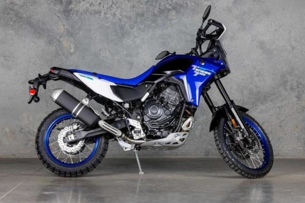 New 2026 Yamaha Tenere