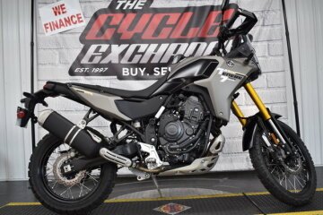 2026 Yamaha Tenere