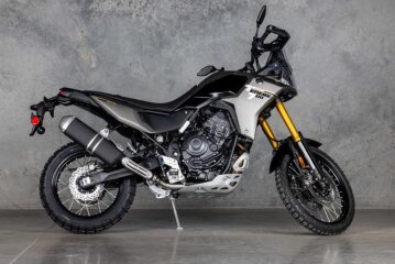 New 2026 Yamaha Tenere