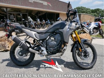 New 2026 Yamaha Tenere