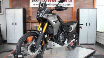 New 2026 Yamaha Tenere