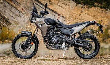 New 2026 Yamaha Tenere