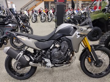 New 2026 Yamaha Tenere