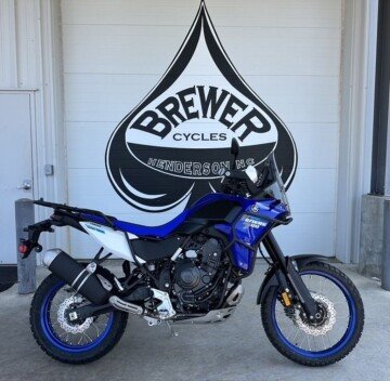 New 2026 Yamaha Tenere