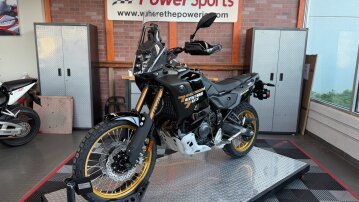 New 2026 Yamaha Tenere