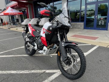 New 2026 Yamaha Tenere
