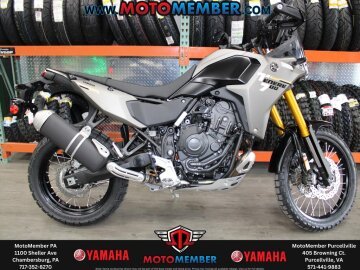New 2026 Yamaha Tenere