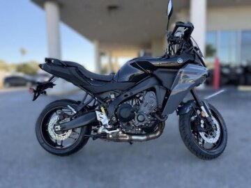 New 2026 Yamaha Tracer 9
