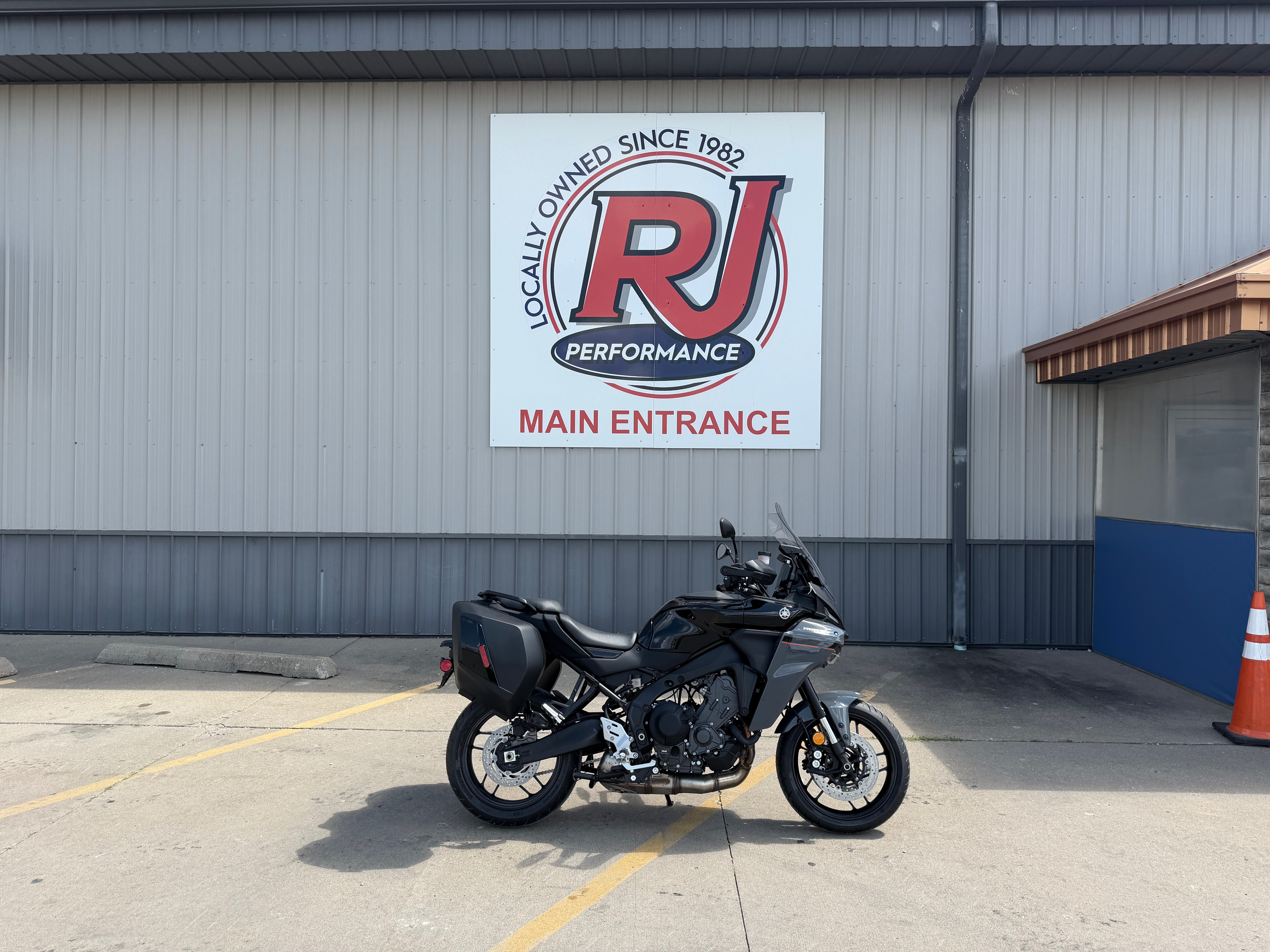 2026 Yamaha Tracer 9 Motorcycles for Sale - Motorcycles on Autotrader