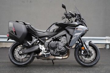 New 2026 Yamaha Tracer 9