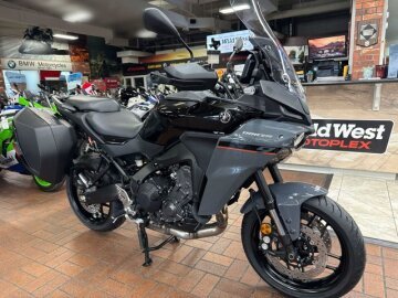 New 2026 Yamaha Tracer 9